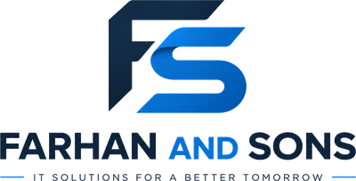 Farhan And Sons — IT Solutions for a Better Tomorrow